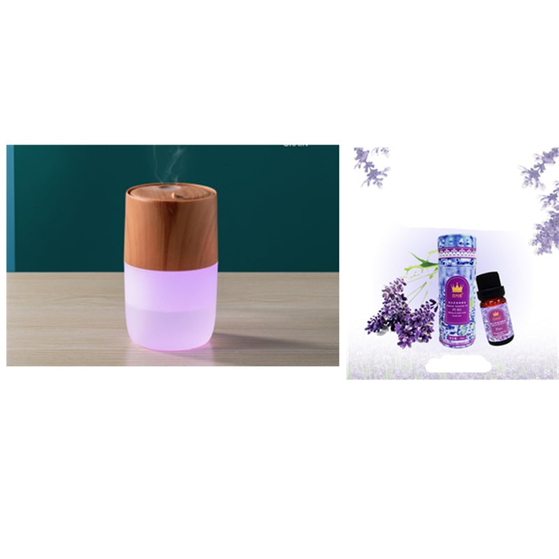 Eco-Friendly Portable USB Ultrasonic Humidifier