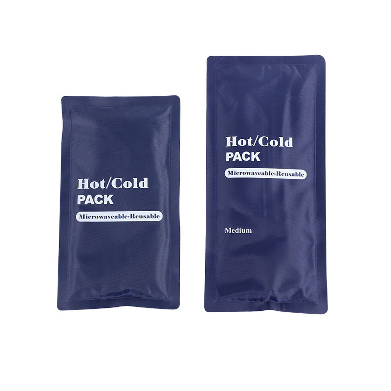 Reusable Hot and Cold Therapy Compress Bag