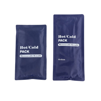 Reusable Hot and Cold Therapy Compress Bag