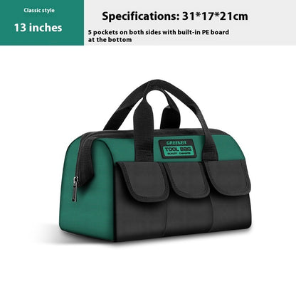 Durable Water-Resistant Tool Bag for Multi-Use