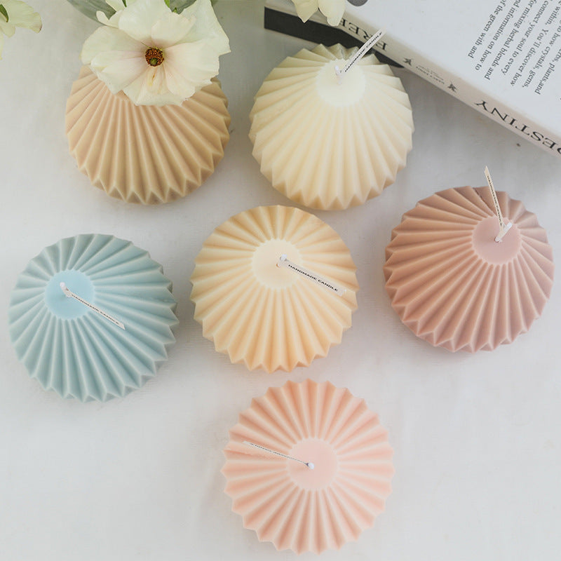 Eco-Friendly Pear Shaped Aromatherapy Candles