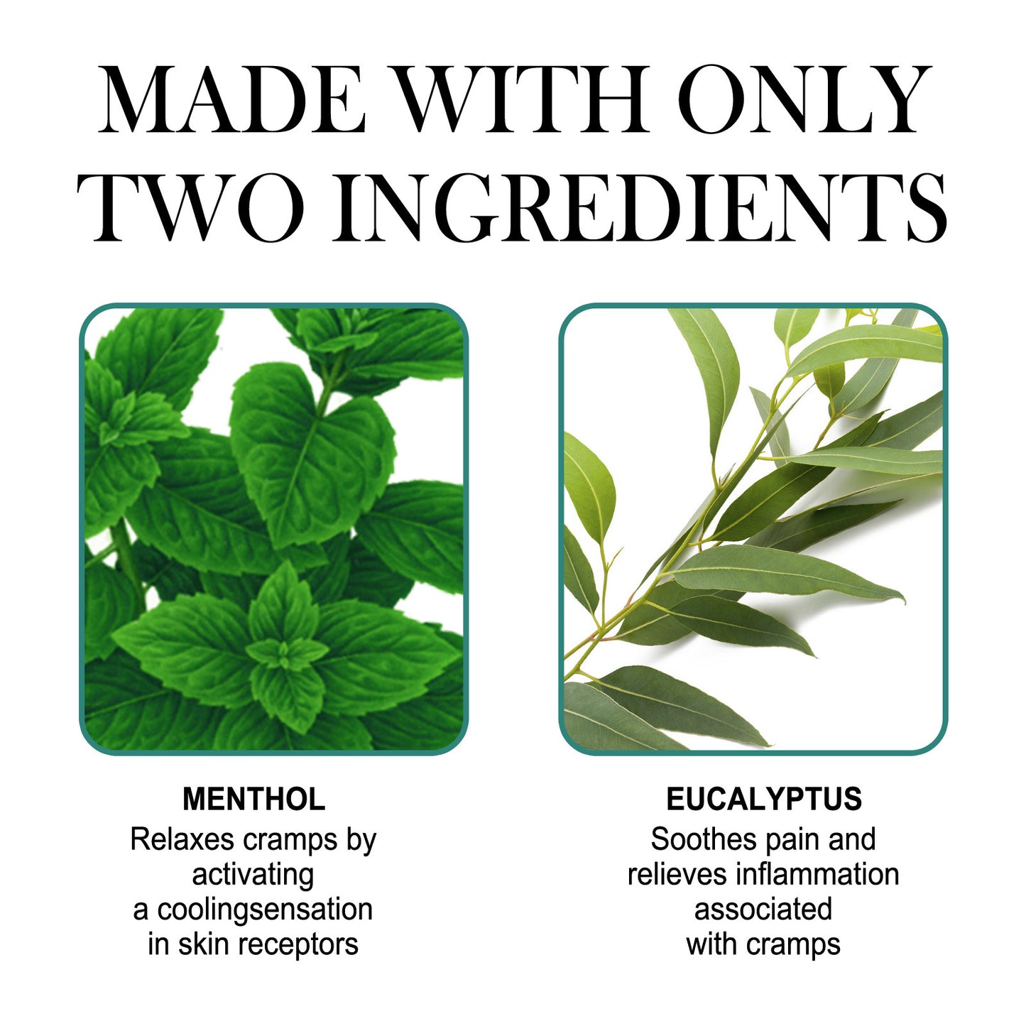 Natural Feminine Pain Relief Patch - Skin-Toned, Reusable, Eco-Friendly