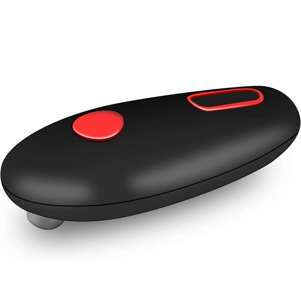 One-Touch Electric Can Opener (Hands-Free, Portable)
