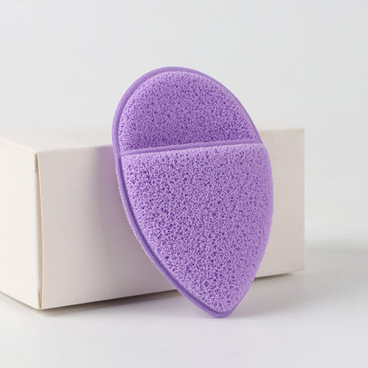Eco-Friendly Reusable Makeup Remover Sponge