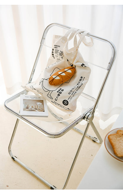 Eco-Friendly Dual-Purpose Shopping Bag & Bread Storage Cover