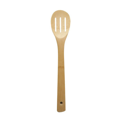 Eco-Friendly Bamboo Kitchen Utensil Set - Sustainable & Durable