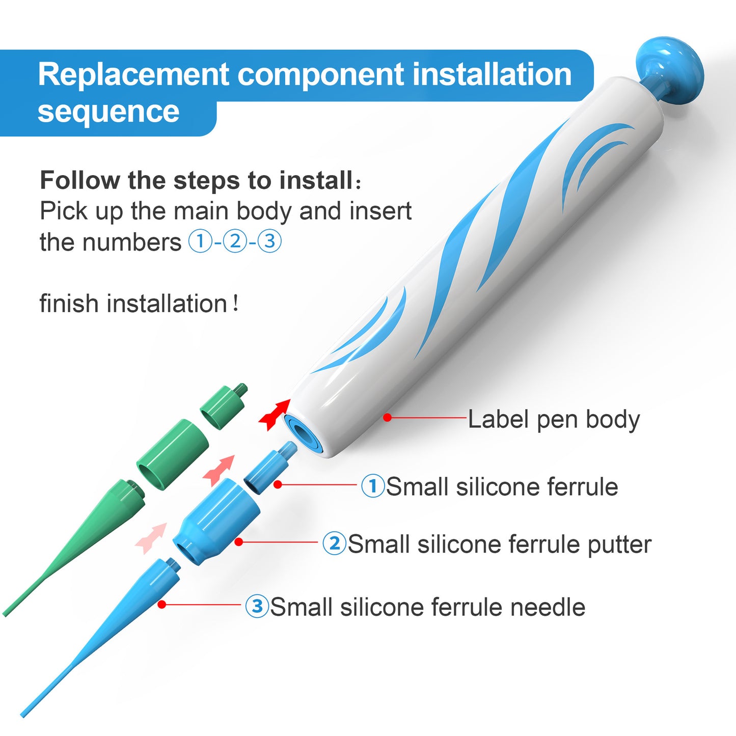 Eco-Friendly Skin Tag Removal Kit with Micro Band Applicator