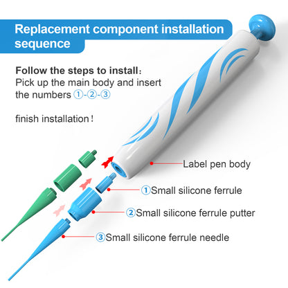 Eco-Friendly Skin Tag Removal Kit with Micro Band Applicator