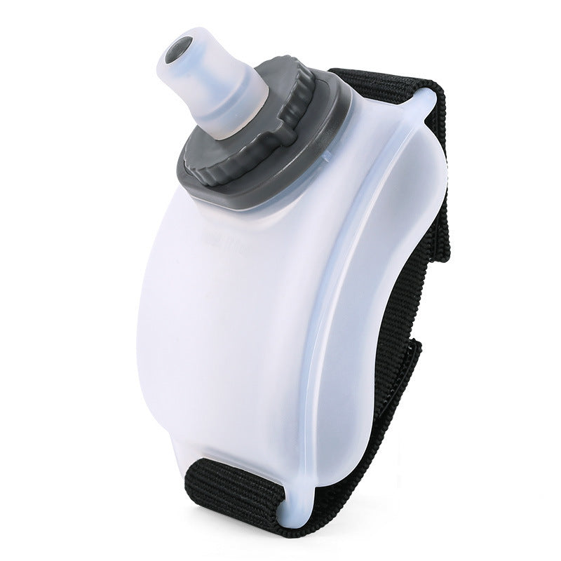 Wearable Wrist Water Bottle - Eco-Friendly Hydration
