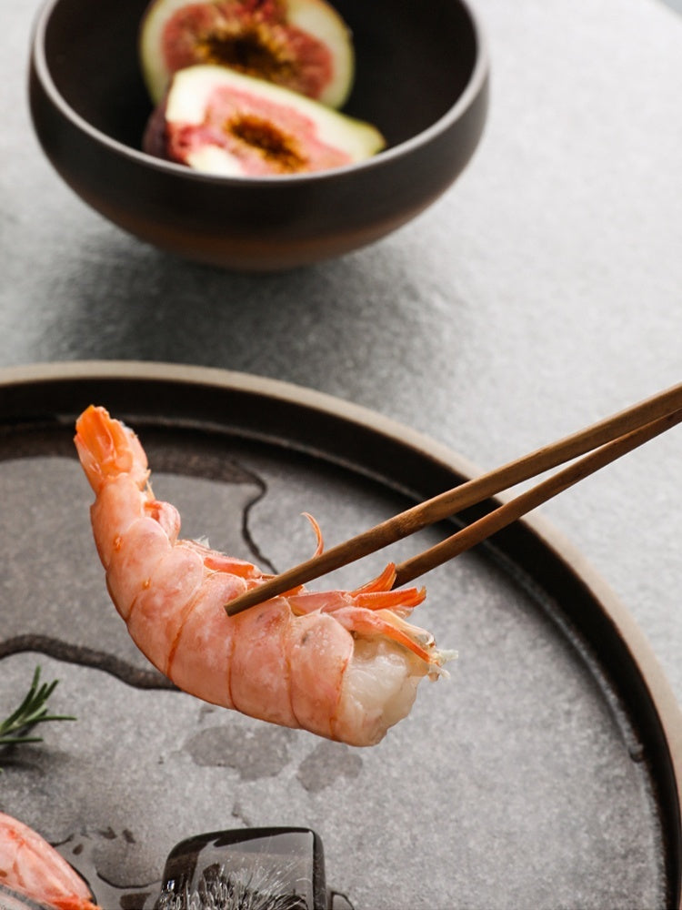 Eco-Friendly Natural Wood Incense Holder & Sticks