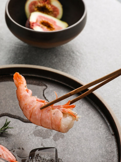 Eco-Friendly Natural Wood Incense Holder & Sticks