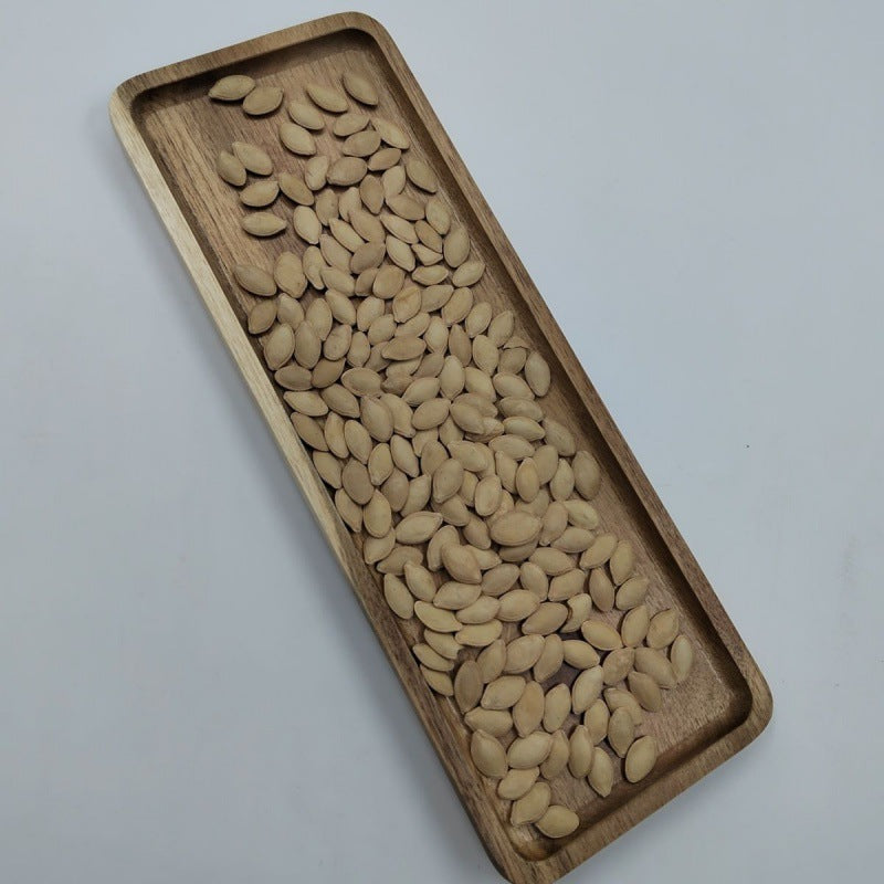 Eco-Friendly Natural Wood Multi-Purpose Tray