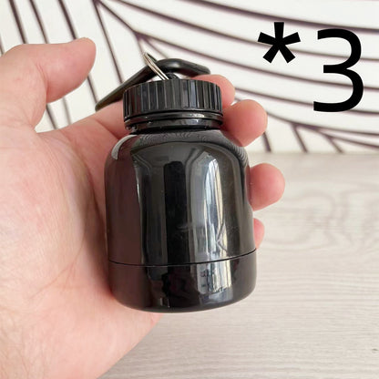 Eco-Friendly Keychain Funnel for Protein Powder