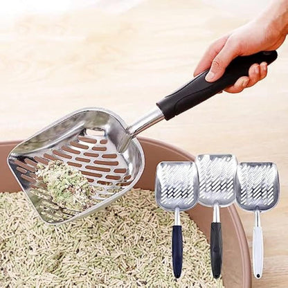Eco-Friendly Non-Stick Cat Litter Scoop