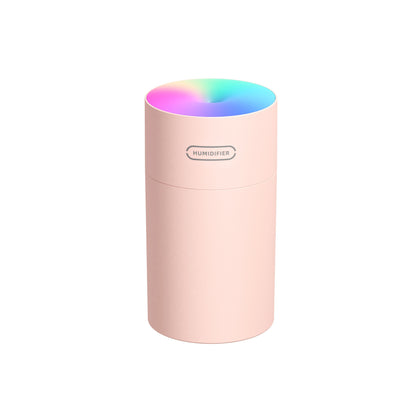 Colorful USB Humidifier with Aromatherapy
