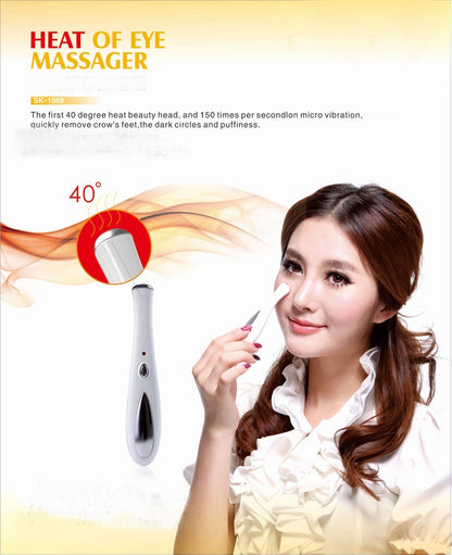 Ergonomic Facial Massager for Enhanced Skincare Absorption