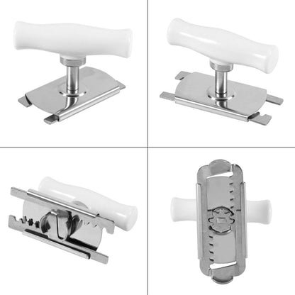 Effortless Jar Opener - Easy Access Kitchen Tool