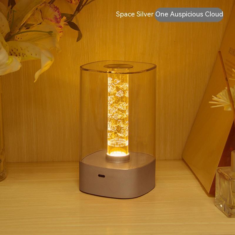 Touch Sensitive LED Ambient Light - Energy Efficient & Eco-Friendly