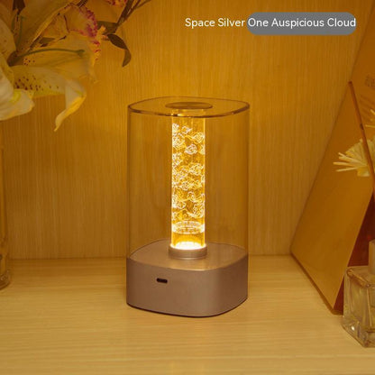 Touch Sensitive LED Ambient Light - Energy Efficient & Eco-Friendly