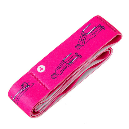 Eco-Friendly Fabric Resistance Bands for Sustainable Fitness