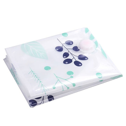 Eco-Friendly Vacuum Compression Storage Bags in Various Sizes