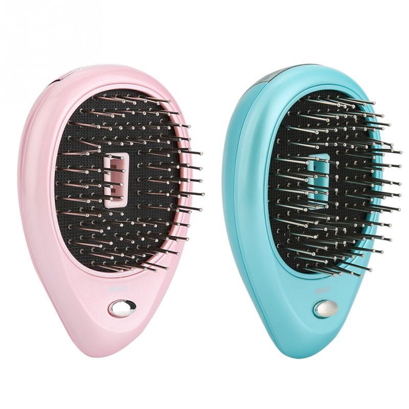 Sound Wave Hair Massage Comb with Ion Therapy