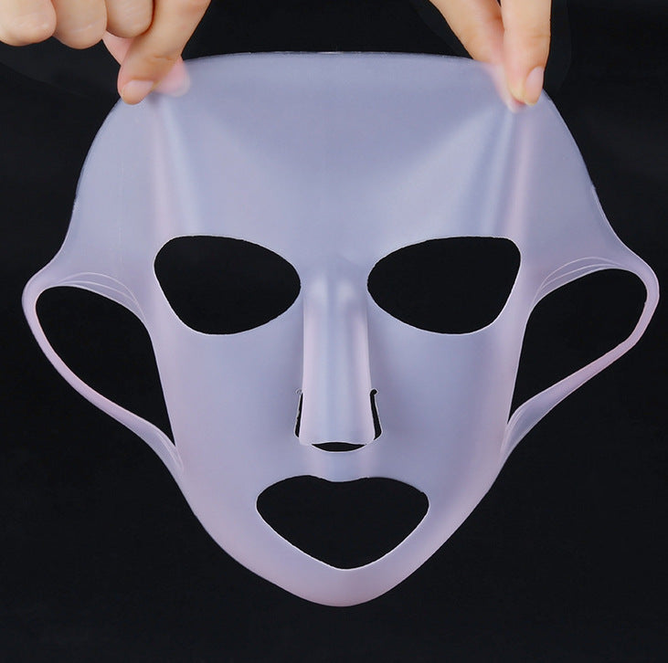 Reusable Silicone Face Mask for Enhanced Skincare Routine