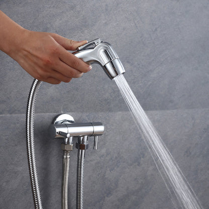Eco-Friendly Handheld Bidet Sprayer - Water-Saving & Durable