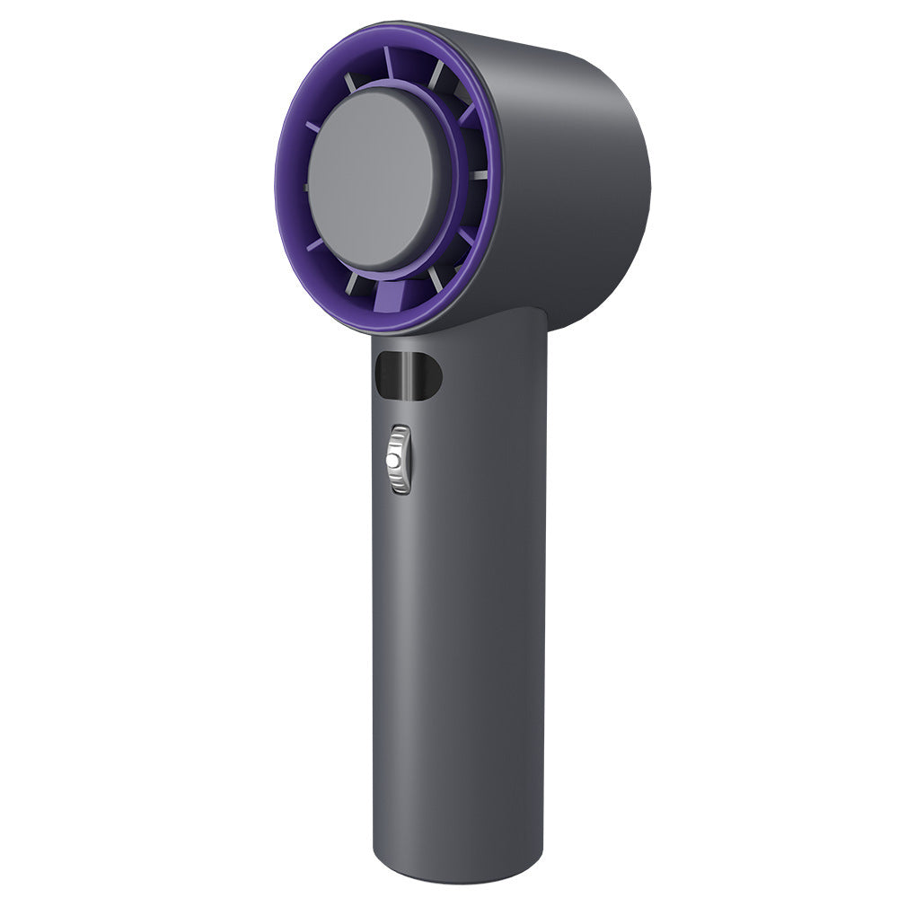 Turbo Cooling Mini Fan - Rechargeable & Portable