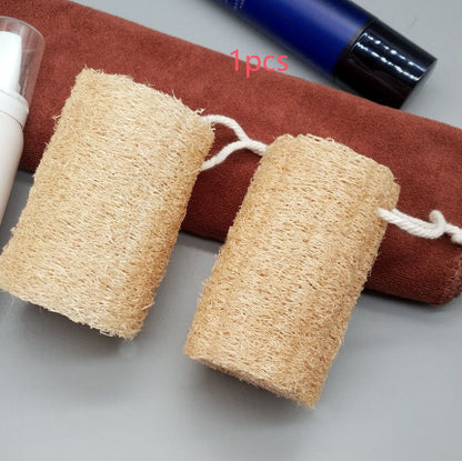 Eco-Friendly Biodegradable Loofah Sponge Dish Cloth