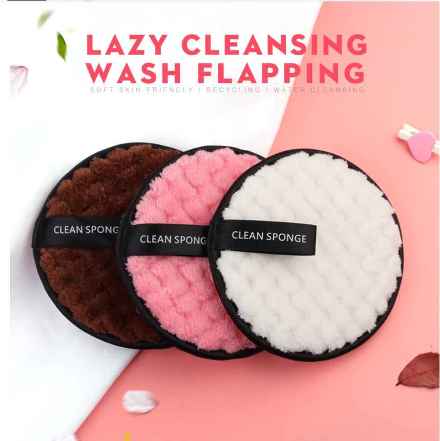 Eco-Friendly Reusable Makeup Remover Pads
