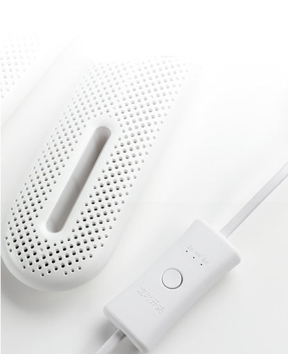 Eco-Friendly Electric Footwear Dryer - Rapid, Quiet, and Energy-Efficient