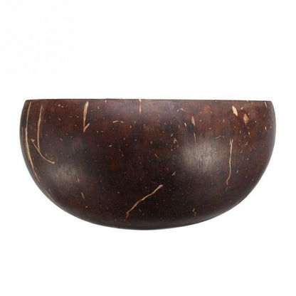 Eco-Friendly Coconut Shell Bowl - Sustainable, Natural, Zero-Waste