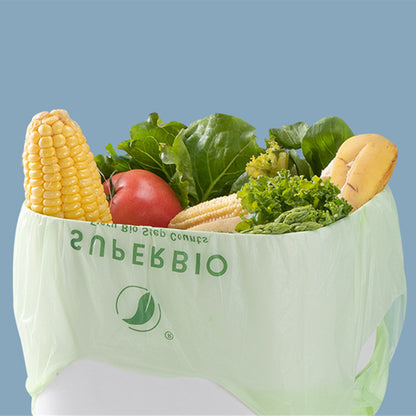 Compostable Trash Bags - Eco-Friendly, Biodegradable Waste Solution