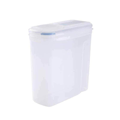 Airtight Food Storage Containers - Eco-Friendly Pantry Organization