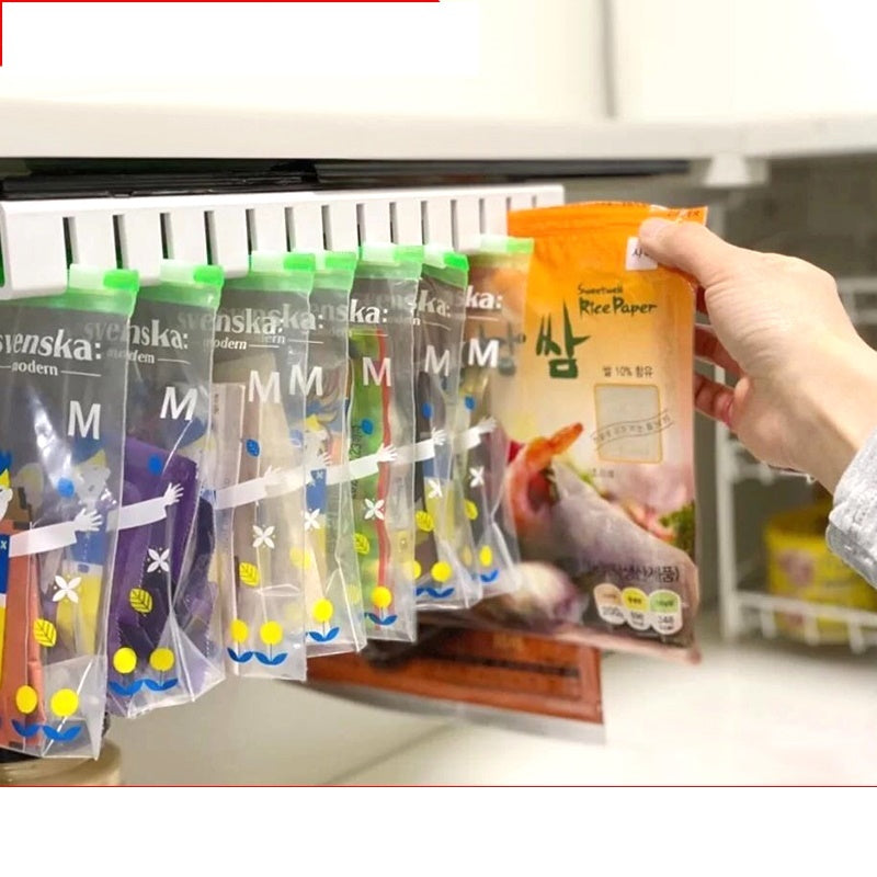 Eco-Friendly ZipHolder Bag Organizer