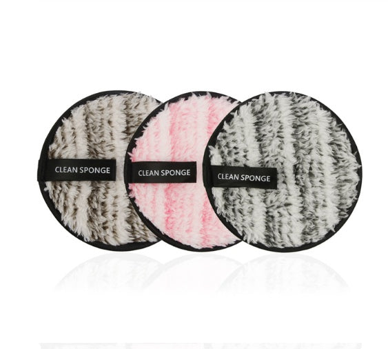 Eco-Friendly Reusable Makeup Remover Pads