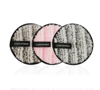 Eco-Friendly Reusable Makeup Remover Pads