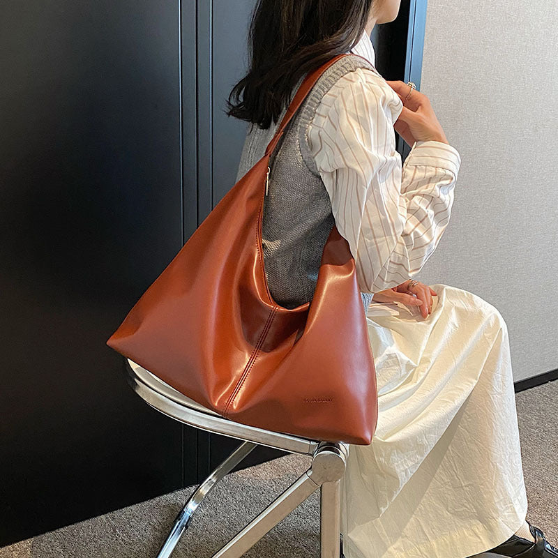 Eco-Chic Large-Capacity Women's Tote Bag