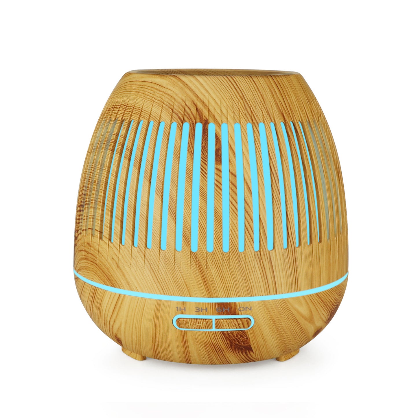 Aromatherapy Essential Oil Diffuser with LED Lights