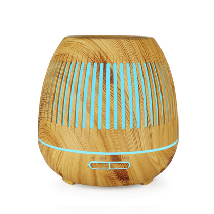 Aromatherapy Essential Oil Diffuser with LED Lights