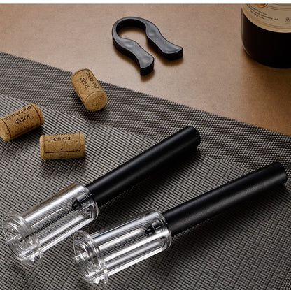 Eco-Friendly Wine Opener and Aerator - Enhance Your Wine Experience