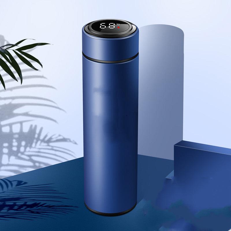 Eco-Friendly Photo Thermos Cup