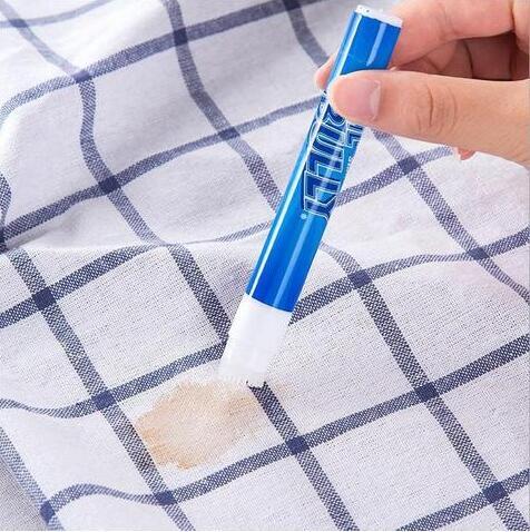Eco-Friendly Stain Remover Pen - Portable & Reusable