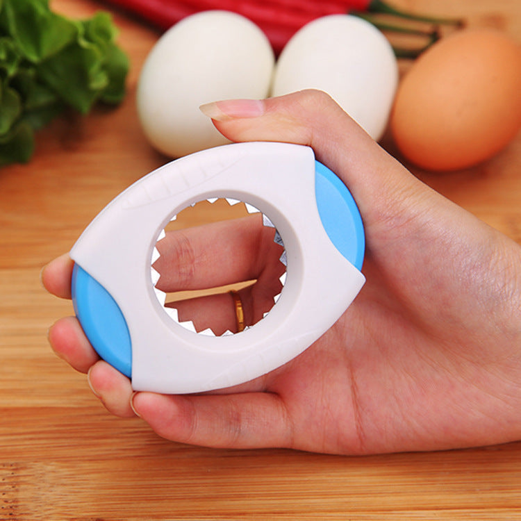 Eco-Friendly Egg Cutter - Sustainable Kitchen Tool