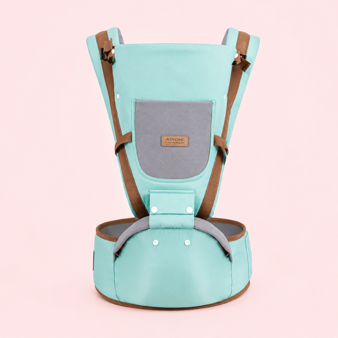CozyCarry™ 3-in-1 Hip Seat baby Carrier