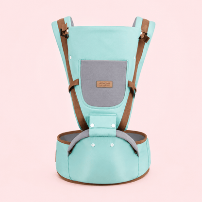 CozyCarry™ 3-in-1 Hip Seat baby Carrier