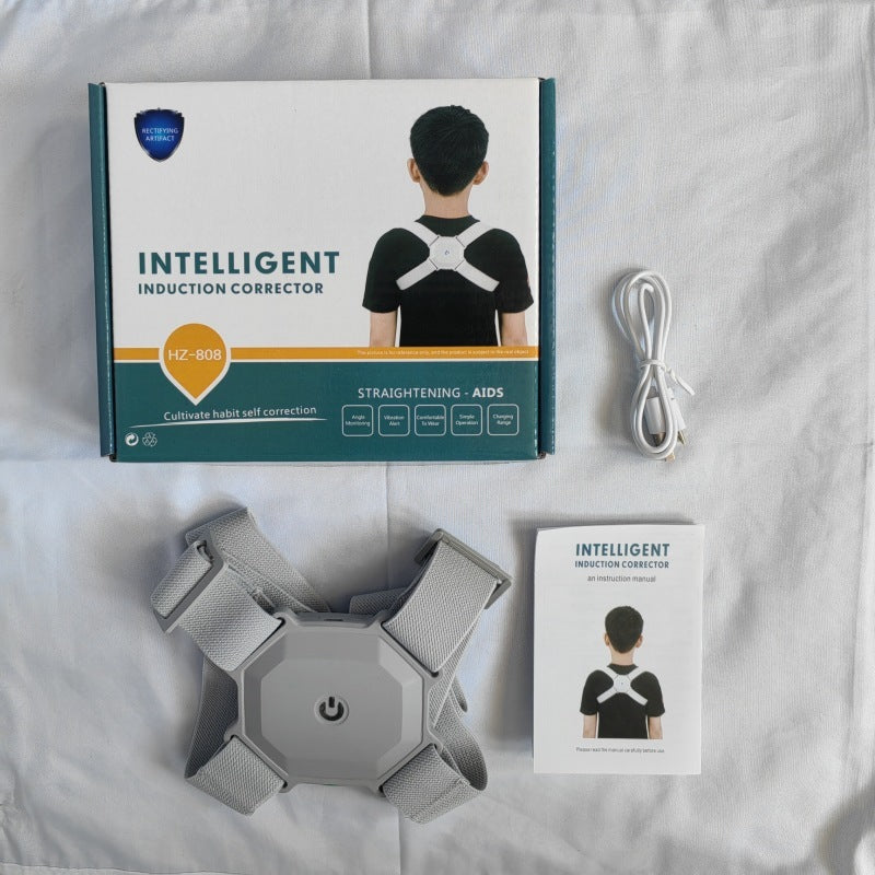 Smart Adjustable Posture Corrector Belt for All Ages