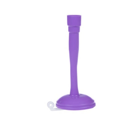 Eco-Friendly Purple Water Saving Faucet Aerator