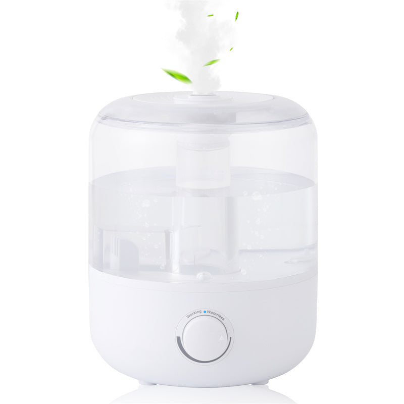 Eco-Friendly BPA-Free Mechanical Humidifier
